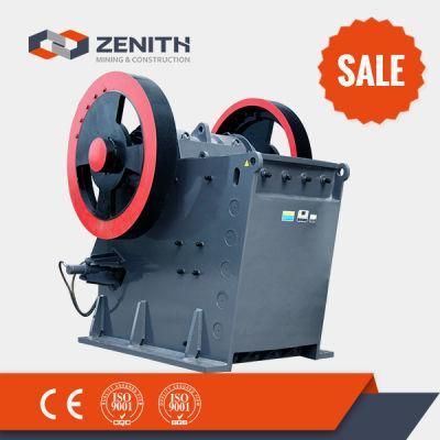 2017 High Technical New Series Jaw Crusher for Sale