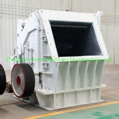 Horizontal Shaft Impactor, Impact Crusher for Limestone