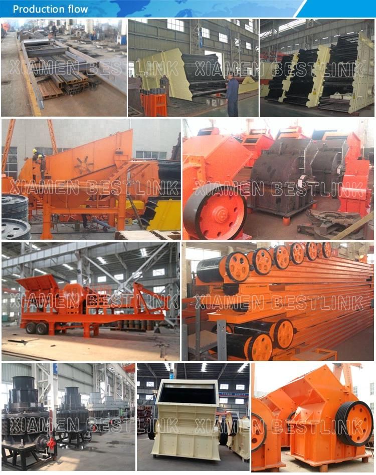 Hydraulic Cone Crusher for Crushing Stones