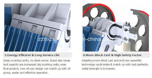 China Factory Wholesale Stone Crushing Machine Competitive Price