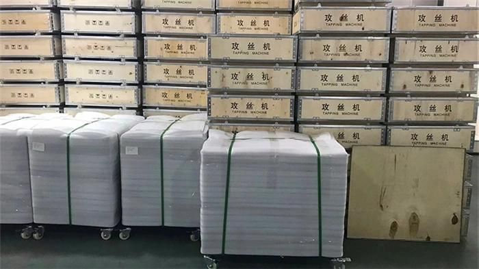 Flex Arm Pneumatic Electric Tapping Machine Servo Tapping Machine for Sale M6-M30