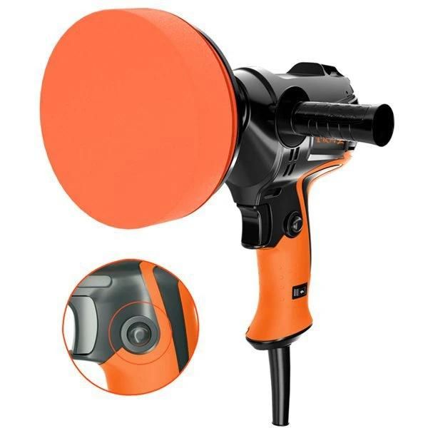 Electric Car Polishing Machine Floor Waxing Beauty Tool Scratch Repair Sealing Glaze Grinding Machine