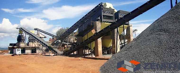 Mineral Processing Spring Cone Crusher (66" ( 5.5′) , 84" (7′ ))