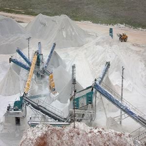 Stone Crushing Line Machinery in Pakistan