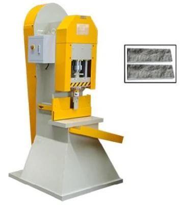 Hydraulic Stone Pressing Machine to Recycle Granite Waste Stone Crushing Machine CNC Jaw Crusher (P74)