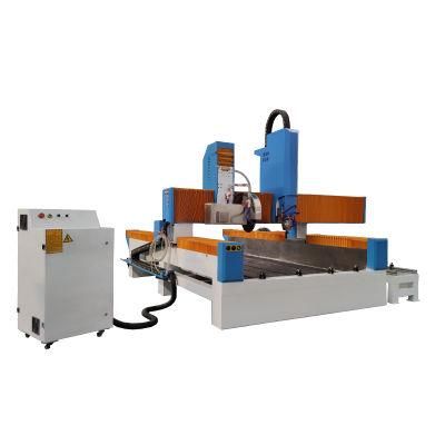 Stone CNC Stone Carving CNC Engraving Machine Marble CNC Router Machine