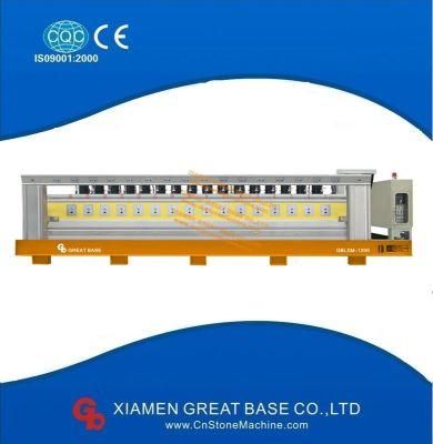 Granite Slab Stone Polishing Machine Line
