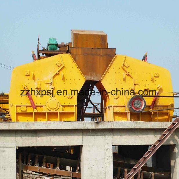 Quarry Stone Impact Crusher Machine