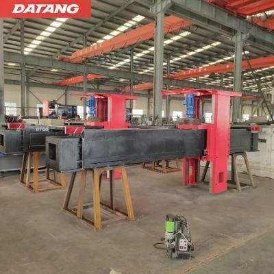 Single Blade Stone Processing Machinery Granite Marble Block Cutting Machine