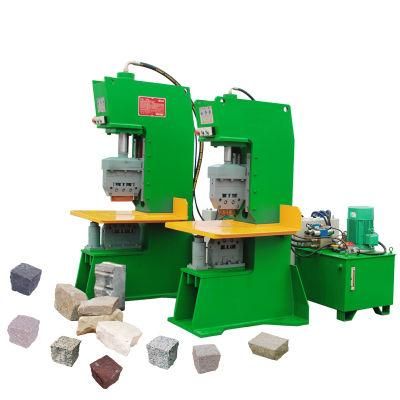 Hydraulic Rock Splitting Machine for Artificial Stone