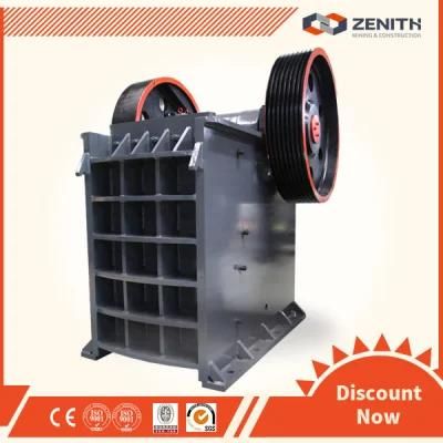 Zenith PE Series Small Capacity Rock Stone Crusher