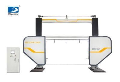 High Quality Mono Wire Saw Machine for Stone Cutting