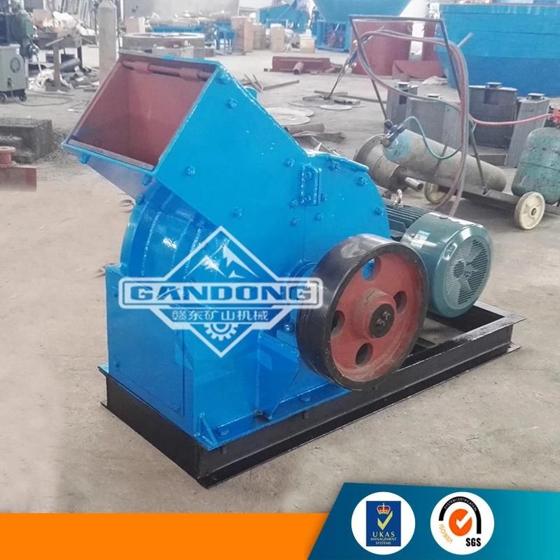 Hammer Crusher for Limestone, Coal, Ore (PC600*600)