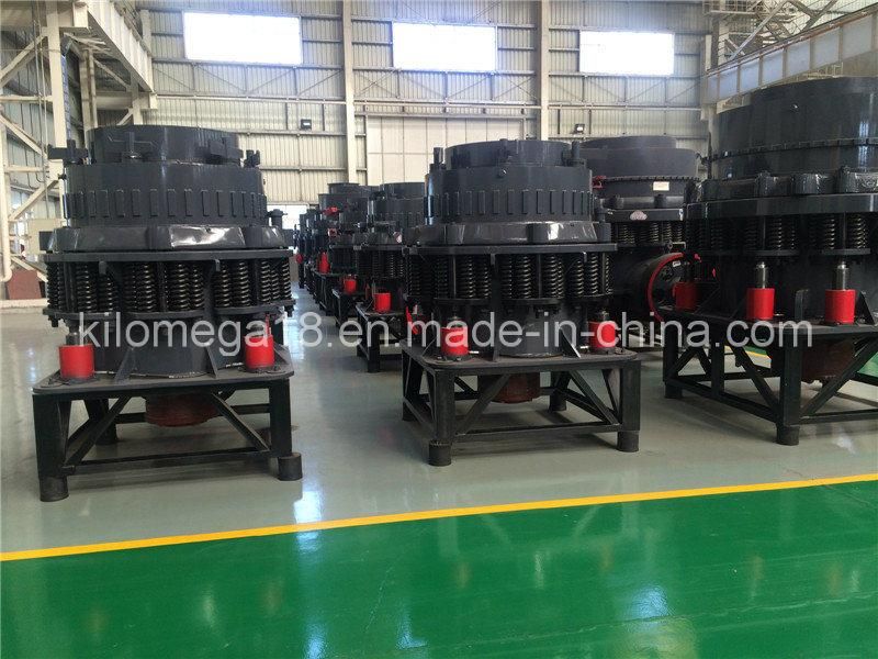 New Cone Crusher with Big Capacity for Sale