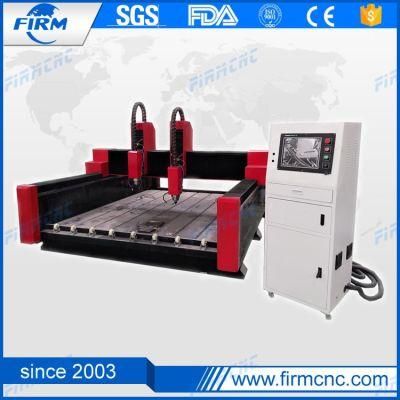 Chinese Cheap Price Stone CNC Carving Engraving Machine