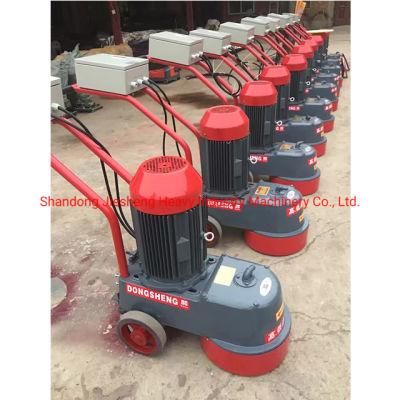 Floor Cutting and Grinding Tile Marble Floor Multi-Functional Grinding Machine