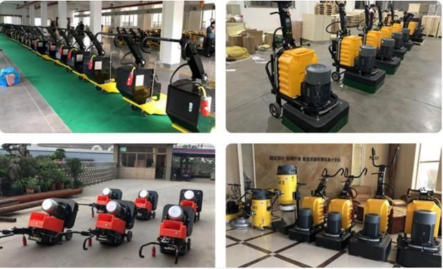 Wholesale China Manufacturer Marble Floor Polishing Machine Price