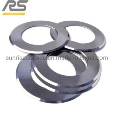 Carbide Stone Cutting Blade for Cutting Cement Board Machinery Parts Made in China