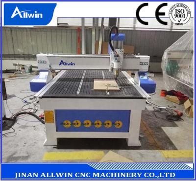 Cheap Price 3 Axis 1540 Wood CNC Router/ Engraving Machine 1500X4000