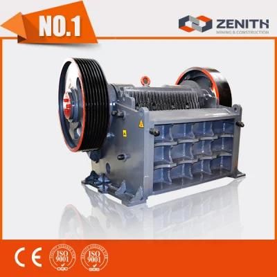 Hot Sale High Performance 250*400 Jaw Crusher