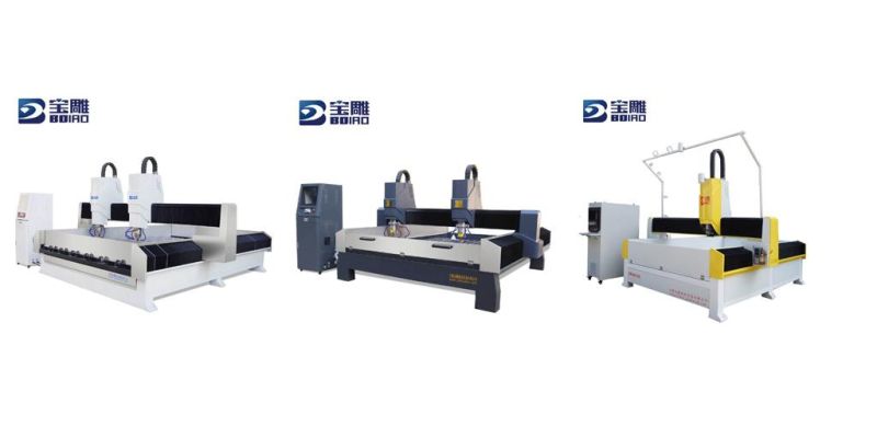 Superior GM3015 Stone Machining Center CNC Router Machine