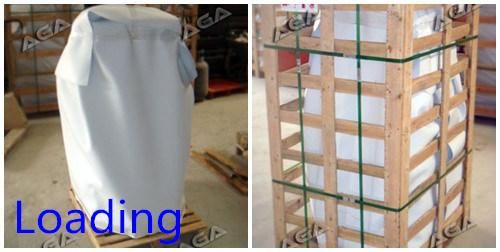 Hydraulic Stone Recycling Machine Cutting Granite Marble Pavers (P72/81)
