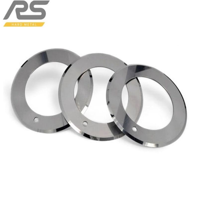 Tungsten Carbide Disc Cutter for Cutting Corrugated Board Made in China