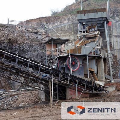 200tph Ballast Crushing / Crusher Line