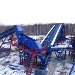 Whole Set Stone Crushing and Screening Plant