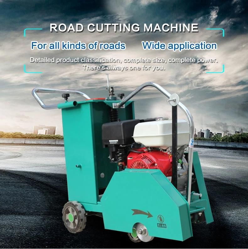 High Quality Finishing Road Cutting Machine