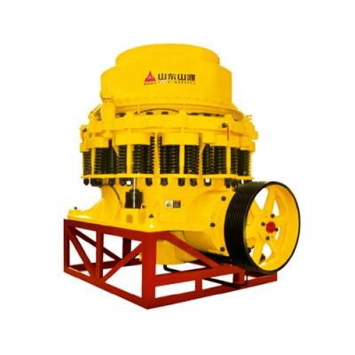 200 Tph Quarry Stone Hydraulic HP Spring Symons Cone Crusher Machine Price