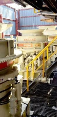 Stable Production Granite Cone Crusher Brands