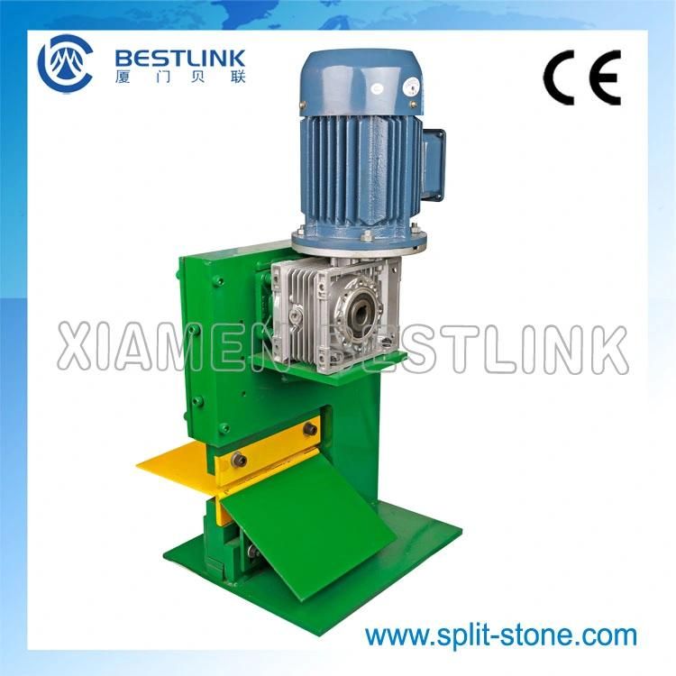 Portable Motor Automatic Sandstone Mosaic Splitting Machine