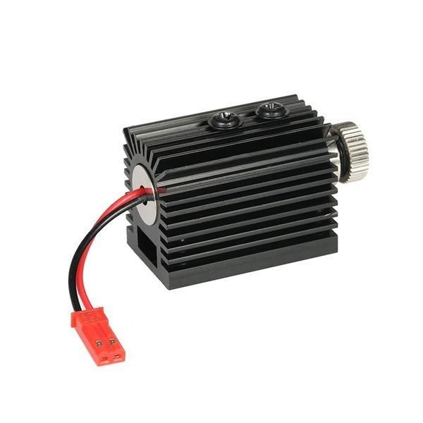 1500MW 405nm Blue Laser Head Laser Module Engraving Machine Accessories for CNC Laser Engraving Machine