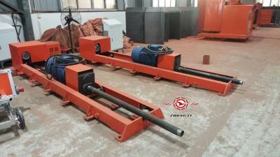 15 Kw Double Frequency Conversion Horizontal Drilling Machine