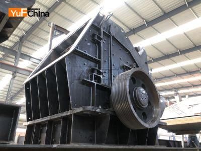 Portable Limestone Crusher Station