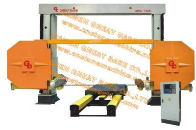 GBSJ-1500 Block Cutting Machine