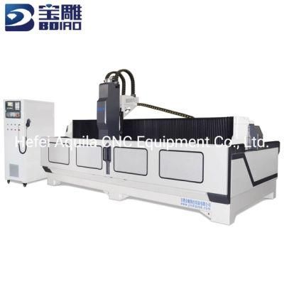 Stone CNC Machine Center 3000*1500 for Countertops Processing