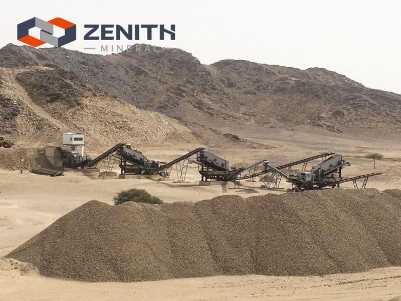 Mining Portable Crushing Plant Mobile Gold Ore Jaw Crusher Machine