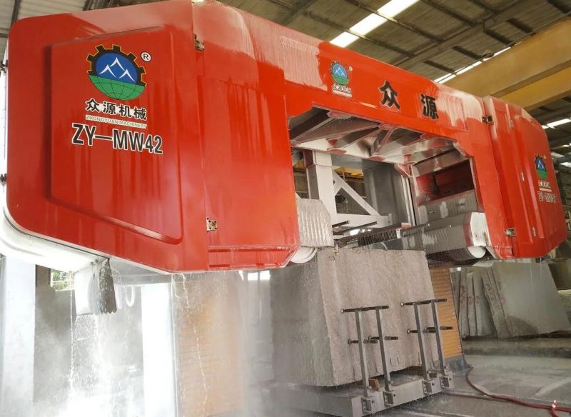 Multi Wire Saw Machine Diamond Tool Good Quality in China