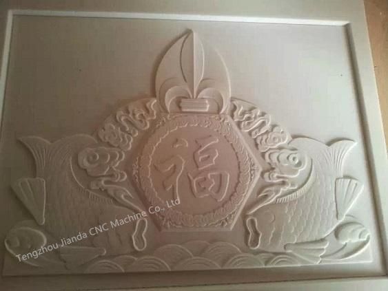 3D Stone Sculptures Engraving CNC Machine/Marble CNC Router