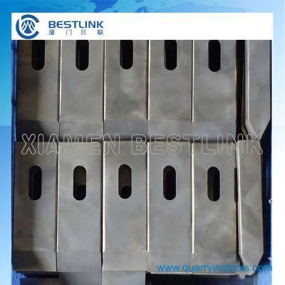 Stone Splitting Blade Teeth for Steinex, Mec, Ts