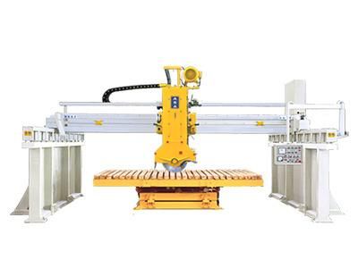 Infrared Bridge Saw Cutting Machine / Laser Granite Cutter for Tile&Countertop CNC Machine Hq600