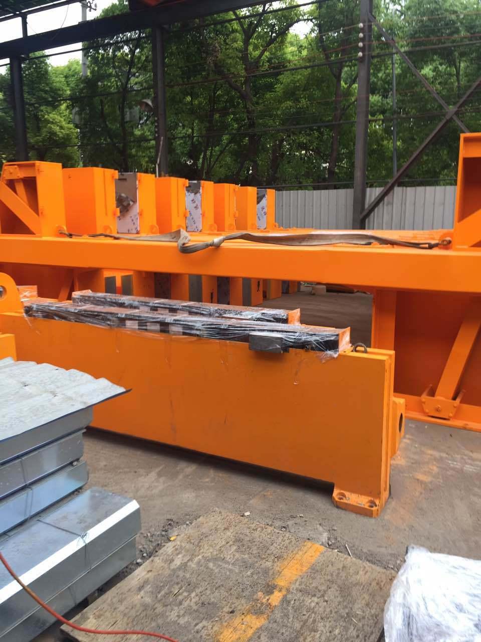 80 Blades Gang Saw Machine for marble Stone Cutter