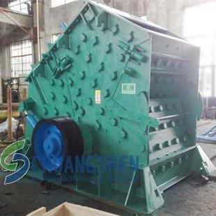 Impact Crusher Machine, Crusher Impact with Good Reputation and Unique Design (CGF-1313)