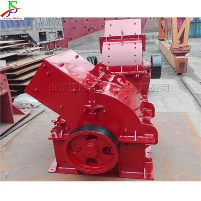 Diesel Sand Production Line Mobile Mini Granite Glass Rock Crasher Ores Hammer Crushing Machine Stone Crusher