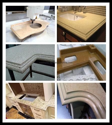 Mars Stone CNC Carving Engraving Machine/CNC Router