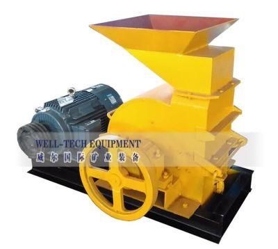 Small Rock Hammer Crusher with SGS and ISO Certification