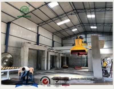 Hot Sale Multi Blade Machine for Granite Stone Factory