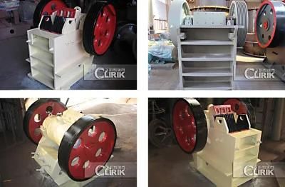 High Quality Stone Crusher Rock Crusher PE Jaw Crusher CE Approved for Graphite Magnesium Hydroxide Barium Sulfate Limestone Powder Plant